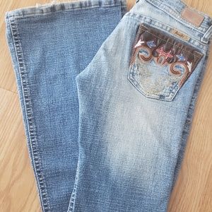 Allouette Jeans